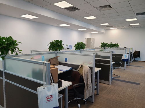 麗澤商務區晉商聯合大廈精裝修辦公室，采光優越，隨時起租，配套網絡設備